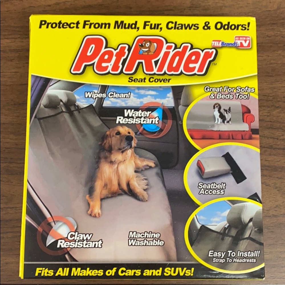 Brand New pet Rider